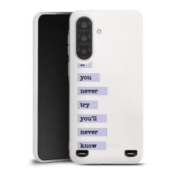 New Carry Case Hülle Transparent