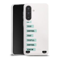 New Carry Case Hülle Transparent