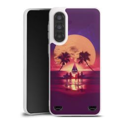 New Carry Case Hülle Transparent