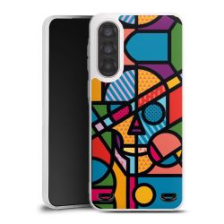 New Carry Case Hülle Transparent