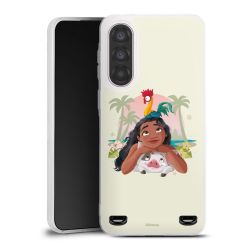 New Carry Case Hülle Transparent