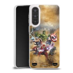 New Carry Case Hülle Transparent