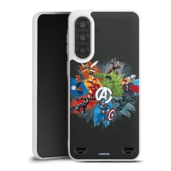 New Carry Case Hülle Transparent