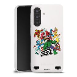 New Carry Case Hülle Transparent