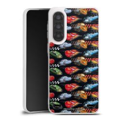 New Carry Case Hülle Transparent