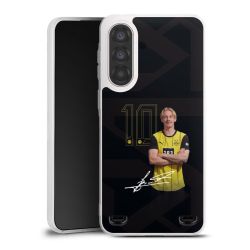 New Carry Case Hülle Transparent