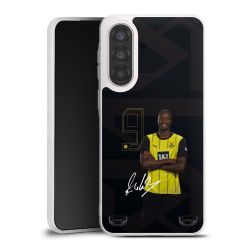 New Carry Case Hülle Transparent