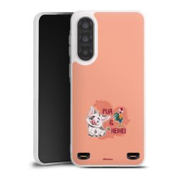 New Carry Case Hülle Transparent