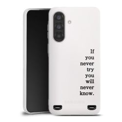 New Carry Case Hülle Transparent