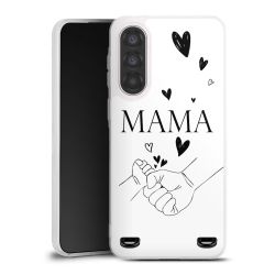 New Carry Case Hülle Transparent