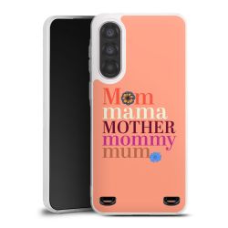 New Carry Case Hülle Transparent