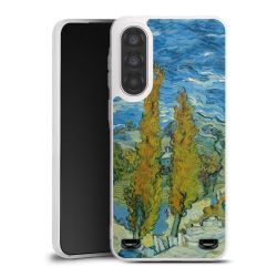 New Carry Case Hülle Transparent