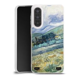 New Carry Case Hülle Transparent