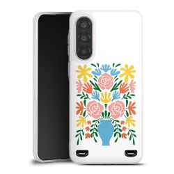 New Carry Case Hülle Transparent