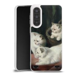 New Carry Case Hülle Transparent