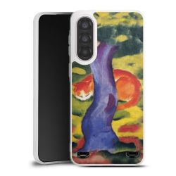 New Carry Case Hülle Transparent