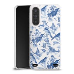 New Carry Case Hülle Transparent