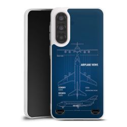 Carry Case Single Transparent