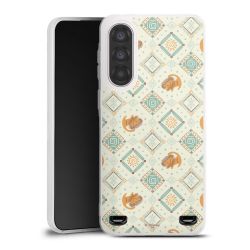 New Carry Case Hülle Transparent