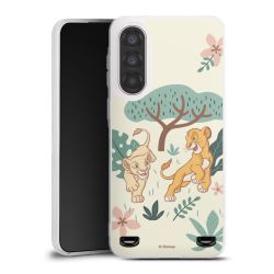 New Carry Case Hülle Transparent