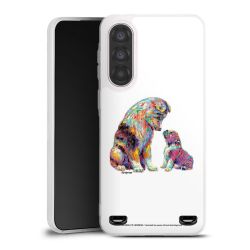 New Carry Case Hülle Transparent