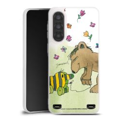 New Carry Case Hülle Transparent