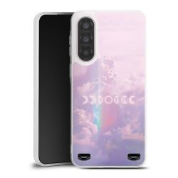 New Carry Case Hülle Transparent