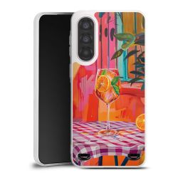 New Carry Case Hülle Transparent