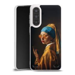 New Carry Case Hülle Transparent