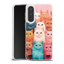 New Carry Case Hülle Transparent