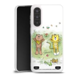 New Carry Case Hülle Transparent