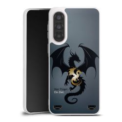 New Carry Case Hülle Transparent