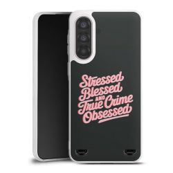 New Carry Case Hülle Transparent