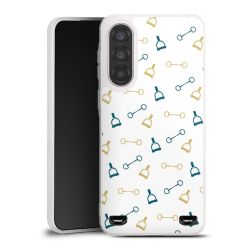 New Carry Case Hülle Transparent