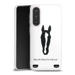 Carry Case Single Transparent