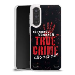 New Carry Case Hülle Transparent