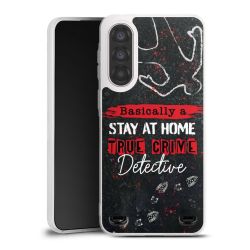 New Carry Case Hülle Transparent