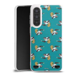 New Carry Case Hülle Transparent