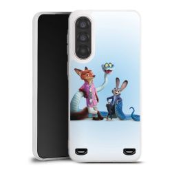 New Carry Case Hülle Transparent