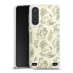 New Carry Case Hülle Transparent