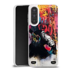 New Carry Case Hülle Transparent