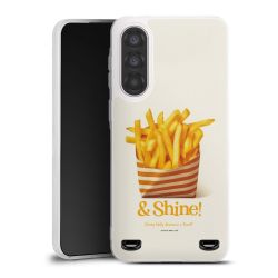 New Carry Case Hülle Transparent