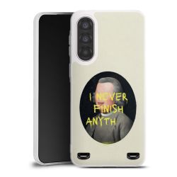 New Carry Case Hülle Transparent