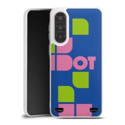 New Carry Case Hülle Transparent