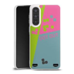 New Carry Case Hülle Transparent