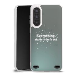 New Carry Case Hülle Transparent