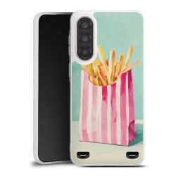 New Carry Case Hülle Transparent