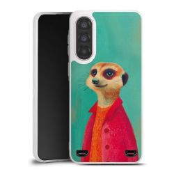 Carry Case Single Transparent