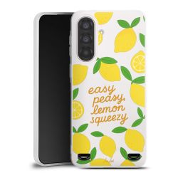 New Carry Case Hülle Transparent