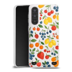 New Carry Case Hülle Transparent